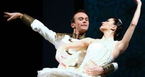 Tanečníci na rodičovské: Maria Gornalová a Alexej Yurakov