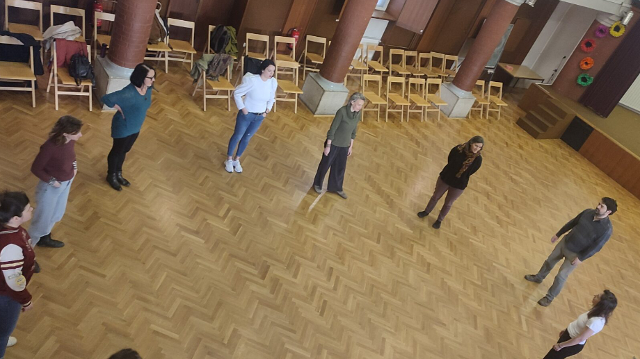 Umění a jeho místo ve veřejném zdraví